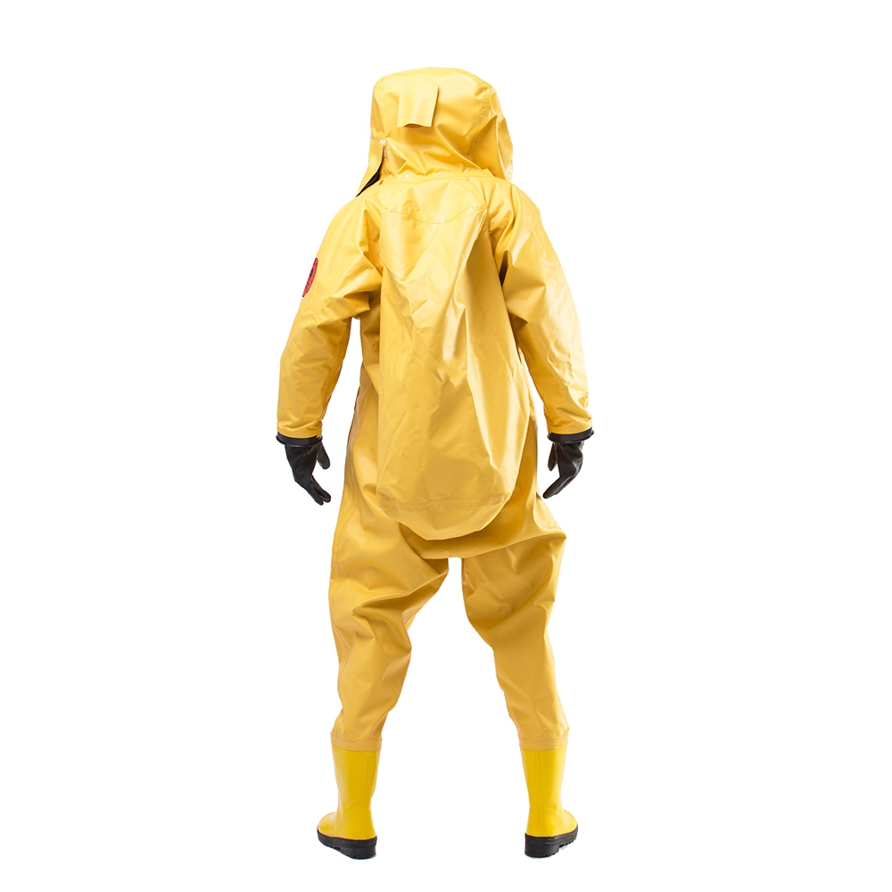 Heavy chemical protective clothing Jiangxi Dingfeng Equipment